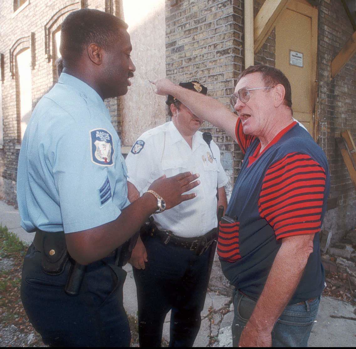 October 1995: Community